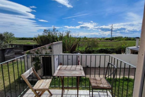 Appartement dans Mas camarguais